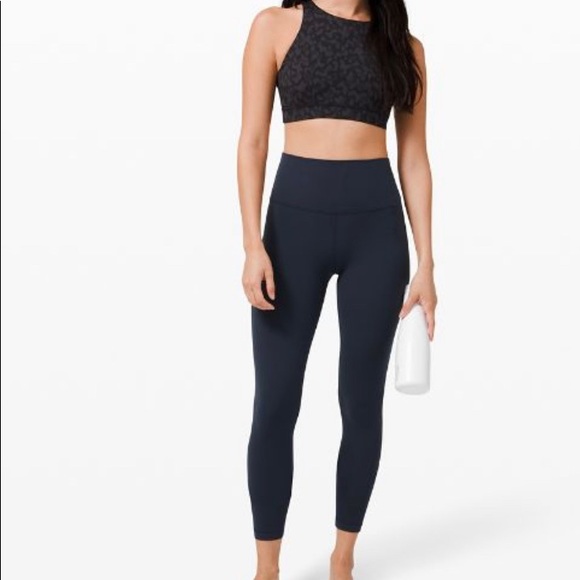 Lululemon Black Align Tights - Picture 4 of 5